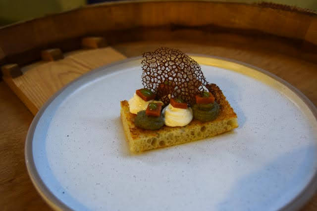 Sa nostra bruschetta mar i terra.