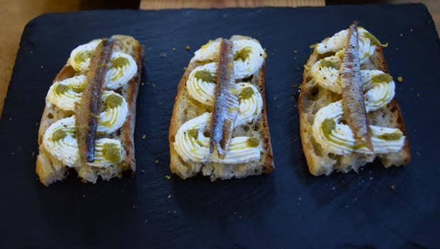 Sardina del Llané Petit