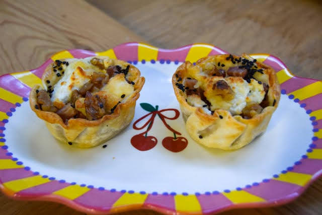 La tartaleta Serraplà